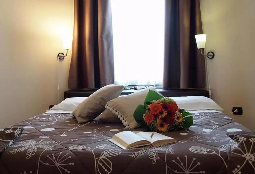 スタンダード４人部屋, L Incontro B&b Santeramo