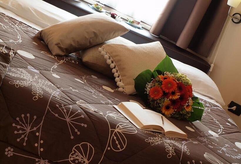 חדר סטנדרט לארבעה, L Incontro B&b Santeramo