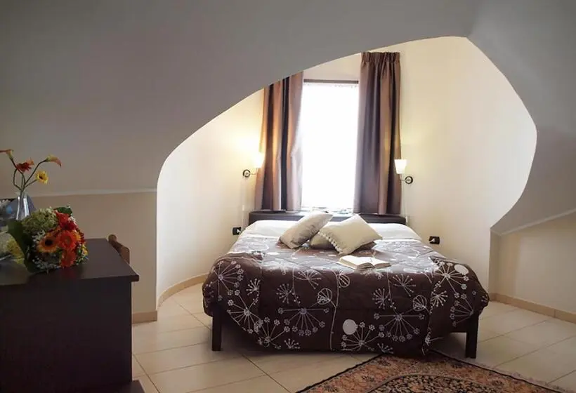 スタンダード４人部屋, L Incontro B&b Santeramo