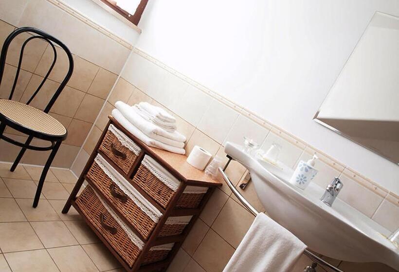 Четырехместный Номер Стандарт, L Incontro B&b Santeramo