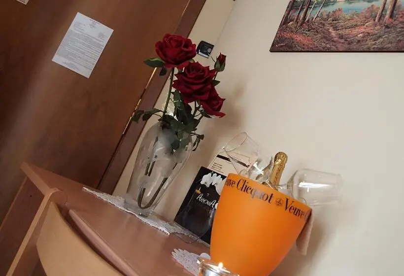 バルコニー付きスタンダードルーム, L Incontro B&b Santeramo