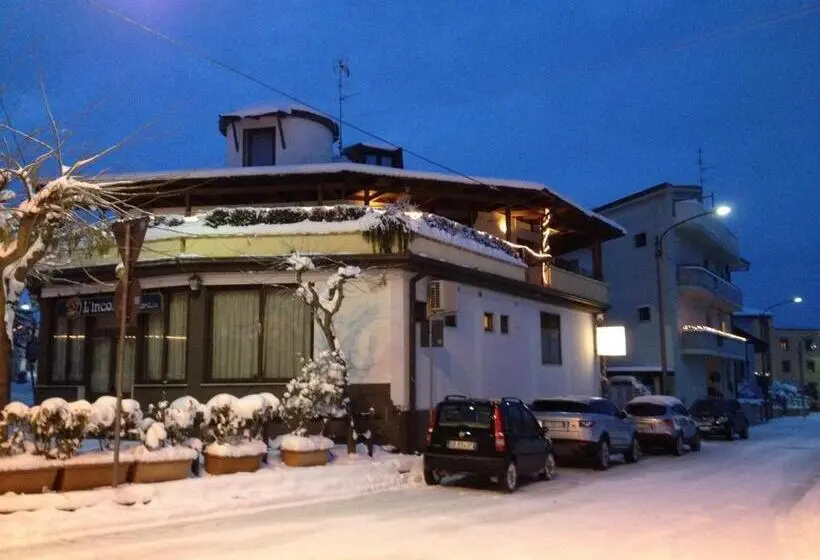 バルコニー付きスタンダードルーム, L Incontro B&b Santeramo