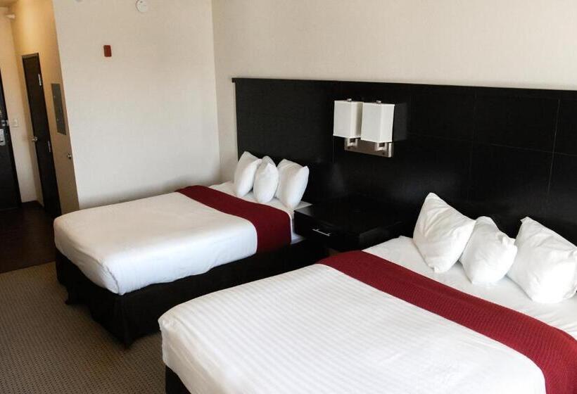 디럭스 룸, Black Gold Suites Stanley