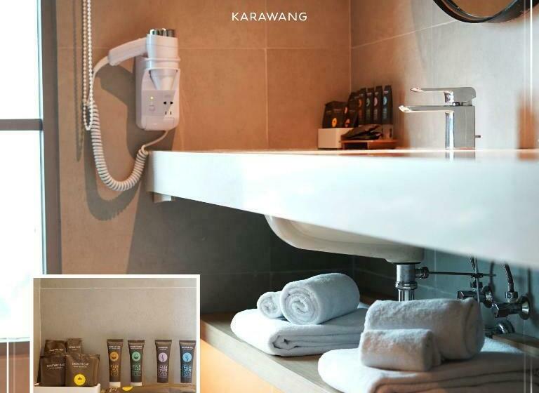 スーペリアールーム, Novotel Karawang