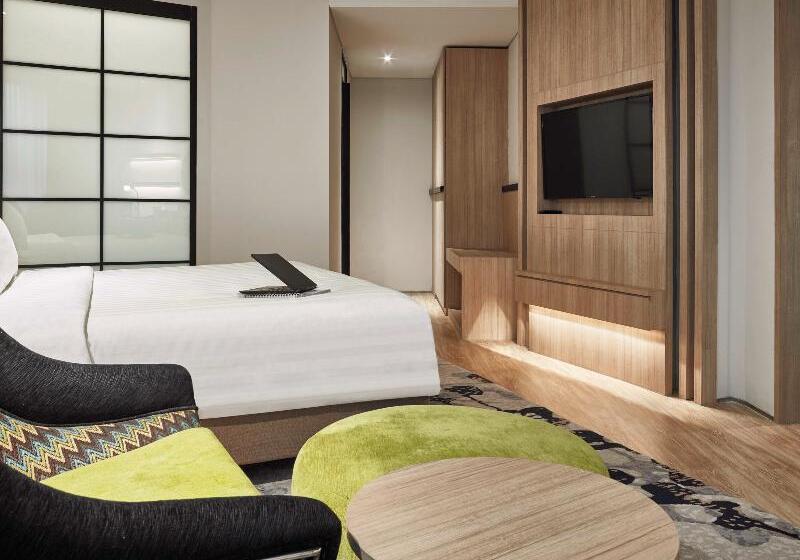 １ベッドルームアパートメント, Novotel Karawang