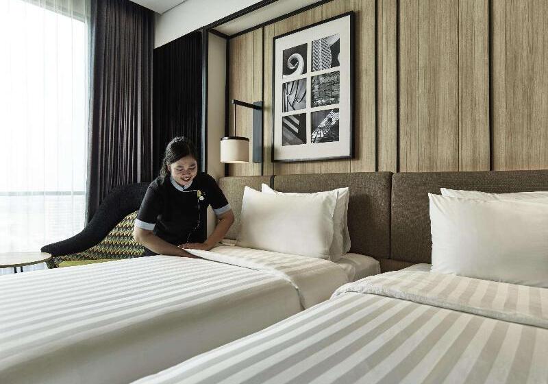 スーペリアールーム, Novotel Karawang