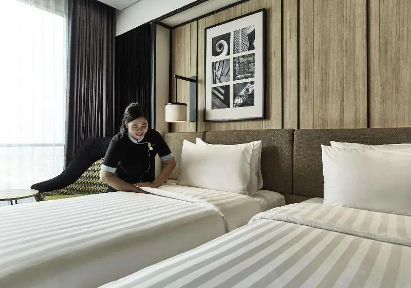 Habitación Superior, Novotel Karawang