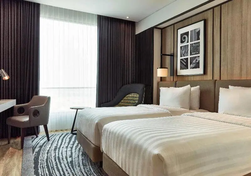 Habitación Superior, Novotel Karawang