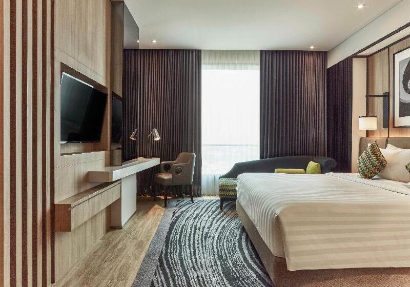 スーペリアールーム, Novotel Karawang