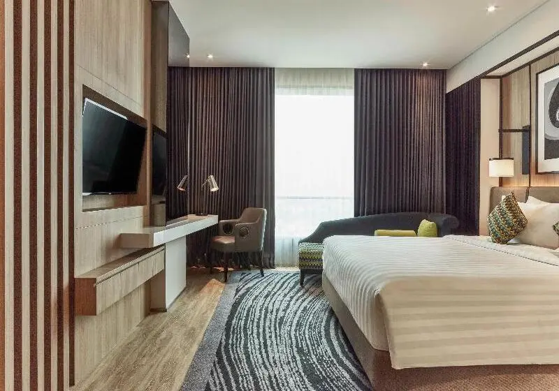 Habitación Superior, Novotel Karawang