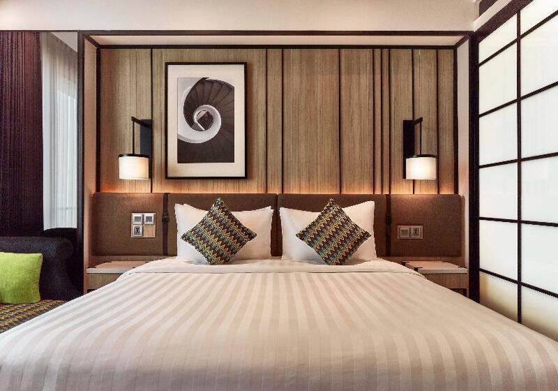 Номер Superior, Novotel Karawang