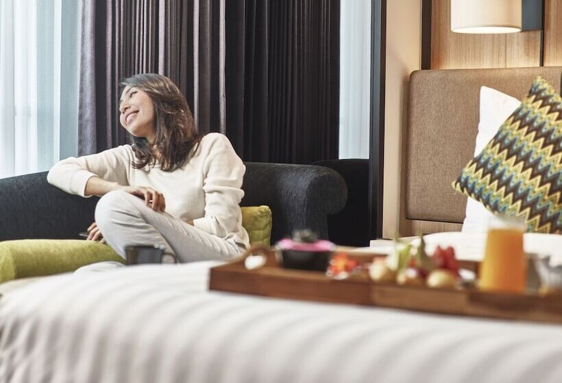 デラックスルーム, Novotel Karawang