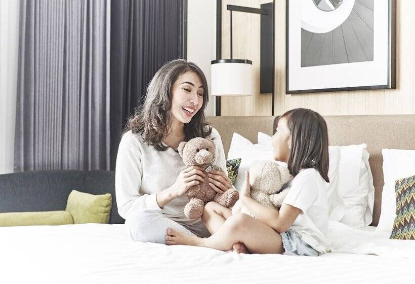 スーペリアールーム, Novotel Karawang