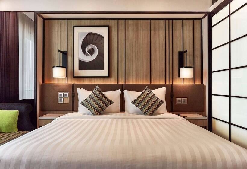 スーペリアールーム, Novotel Karawang