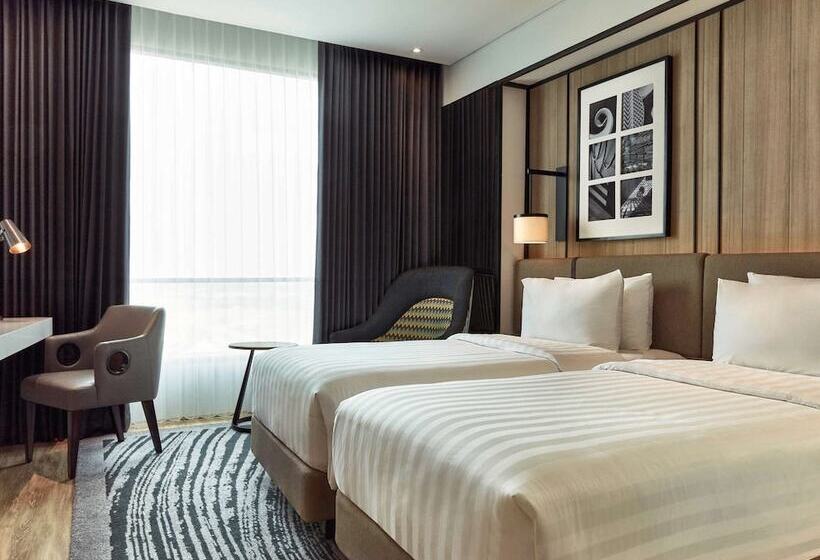 スーペリアールーム, Novotel Karawang