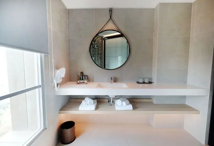 Apartamento 1 Dormitorio, Novotel Karawang