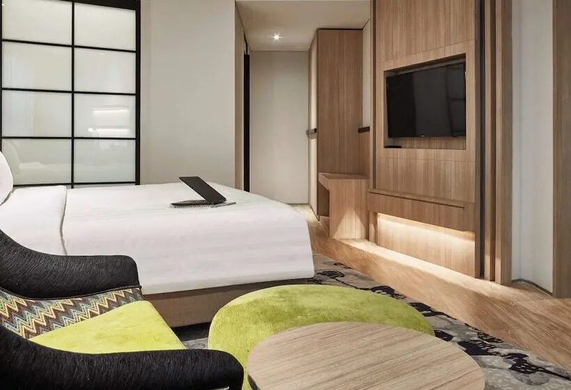 Apartamento 1 Dormitorio, Novotel Karawang
