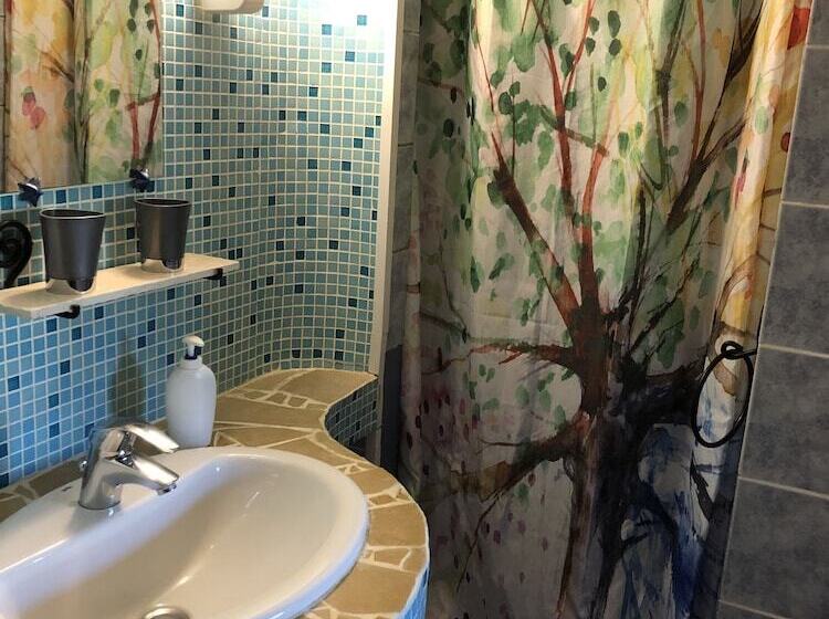 带1个卧室的公寓, Casa Di Floumy