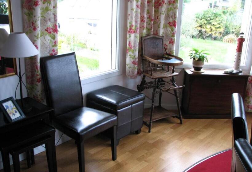 带海景的标准房, L Escale Evel Er Gêr