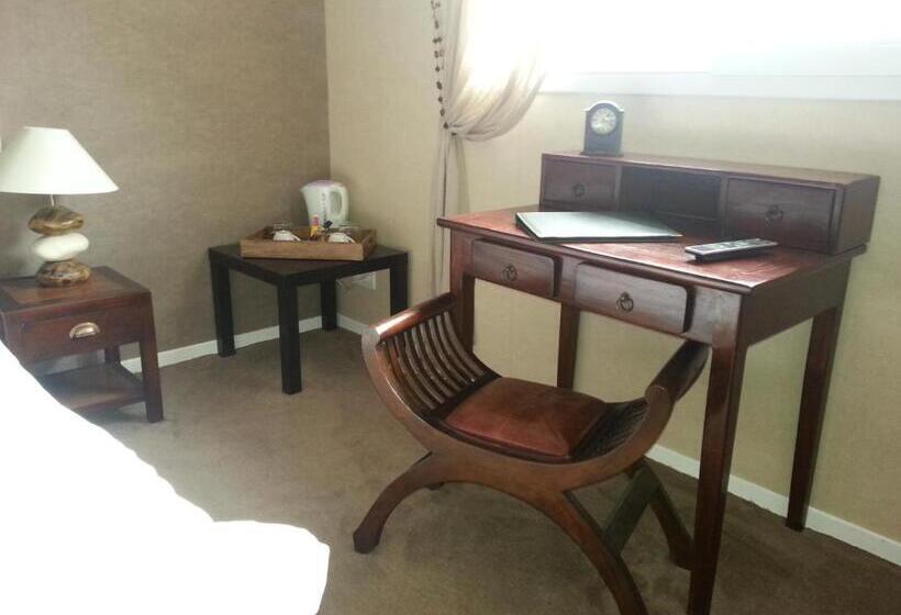 标准房带园景, L Escale Evel Er Gêr