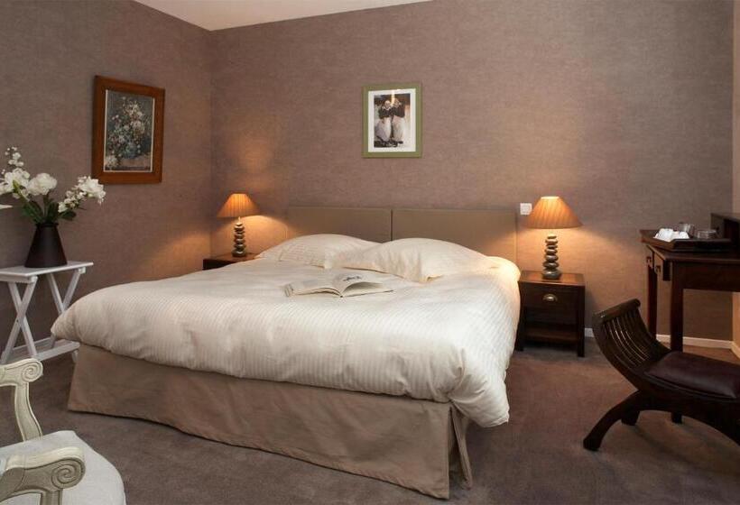 标准房带园景, L Escale Evel Er Gêr