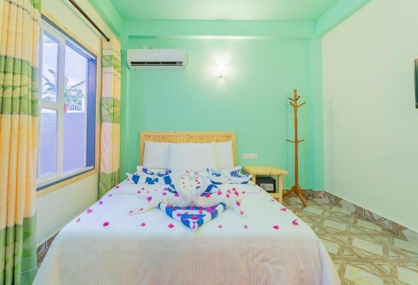 اتاق خانوادگی, Olhumathi View Inn