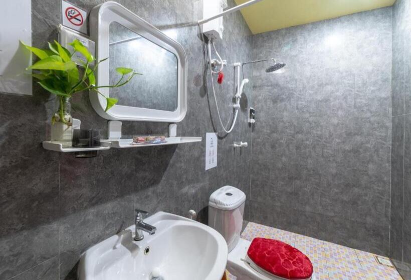 اتاق لوکس, Olhumathi View Inn