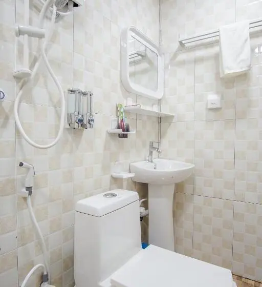 اتاق لوکس, Olhumathi View Inn