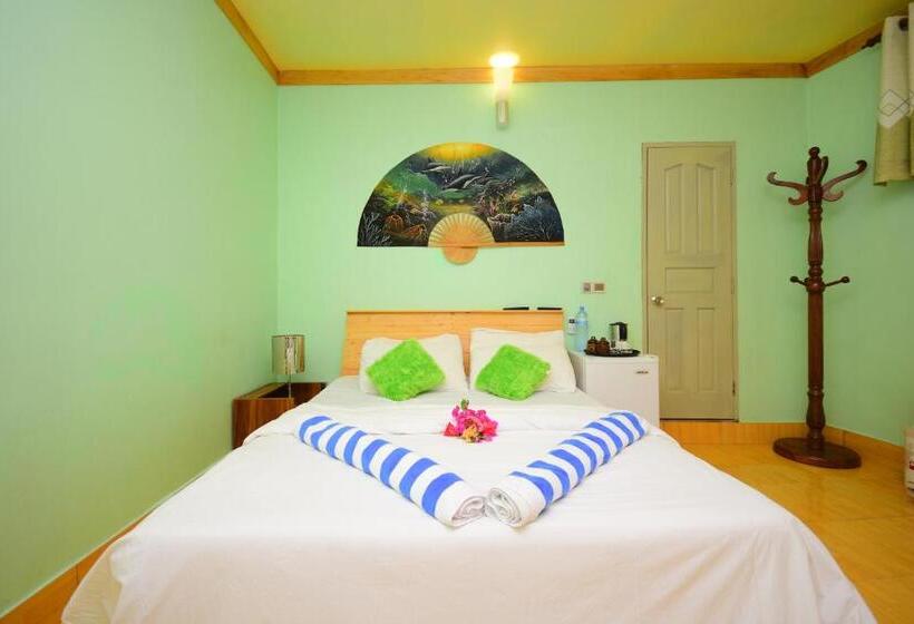 اتاق لوکس, Olhumathi View Inn