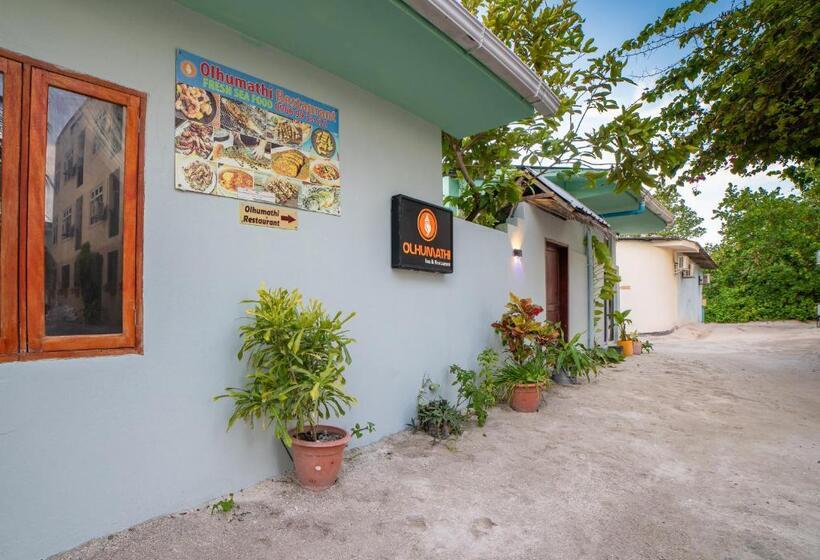 اتاق لوکس, Olhumathi View Inn