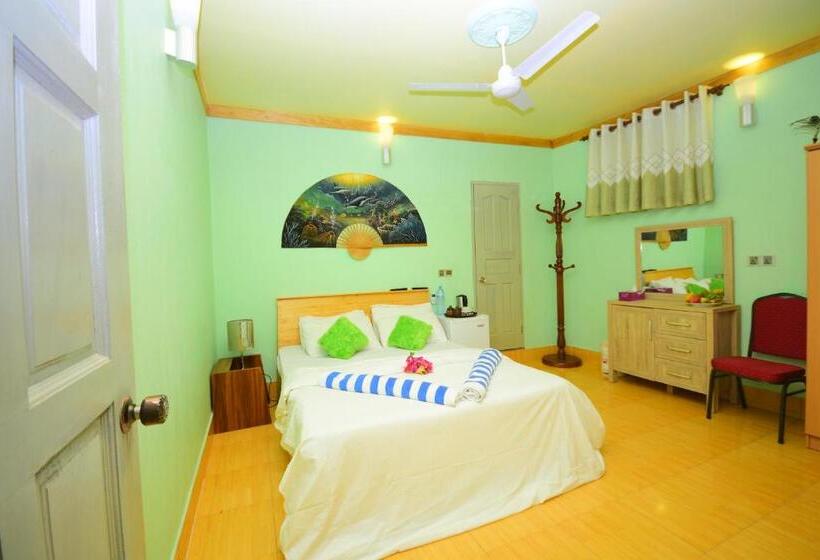 اتاق لوکس, Olhumathi View Inn