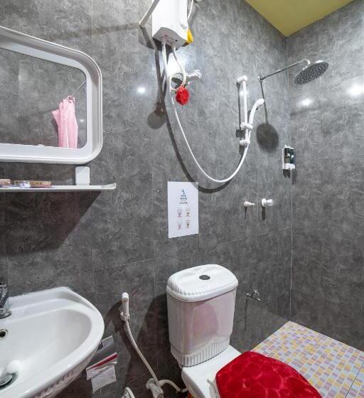 اتاق لوکس, Olhumathi View Inn