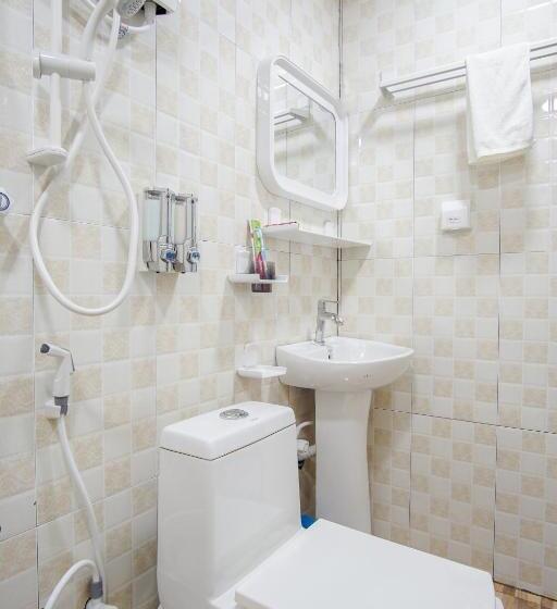 اتاق سوپریور با تخت دو نفره بزرگ, Olhumathi View Inn