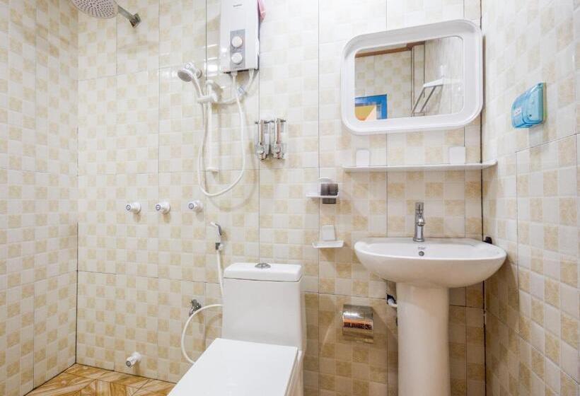 اتاق سوپریور با تخت دو نفره بزرگ, Olhumathi View Inn