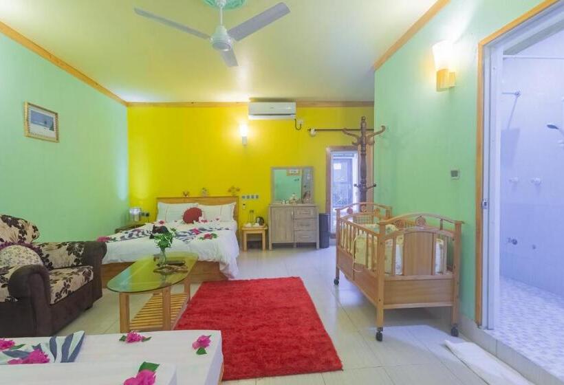 اتاق خانوادگی, Olhumathi View Inn