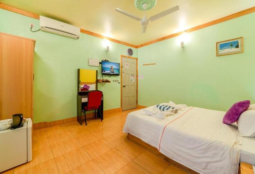 اتاق لوکس, Olhumathi View Inn
