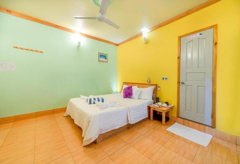 اتاق لوکس, Olhumathi View Inn