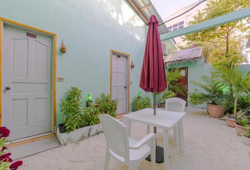 اتاق لوکس, Olhumathi View Inn