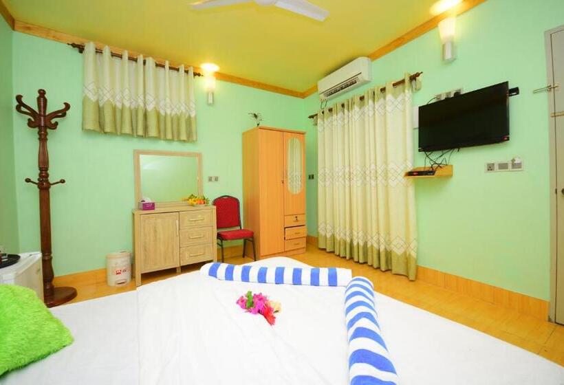 اتاق لوکس, Olhumathi View Inn