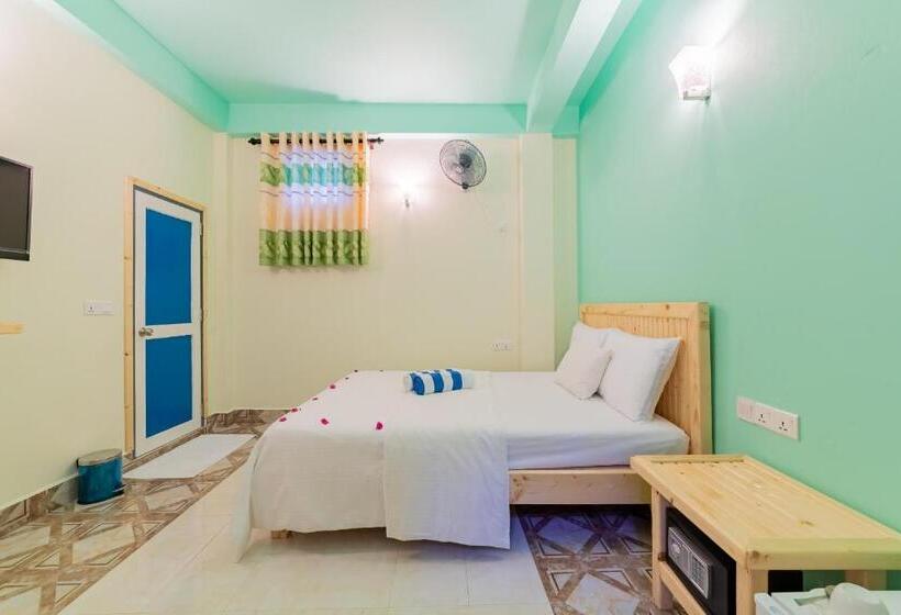 اتاق لوکس, Olhumathi View Inn