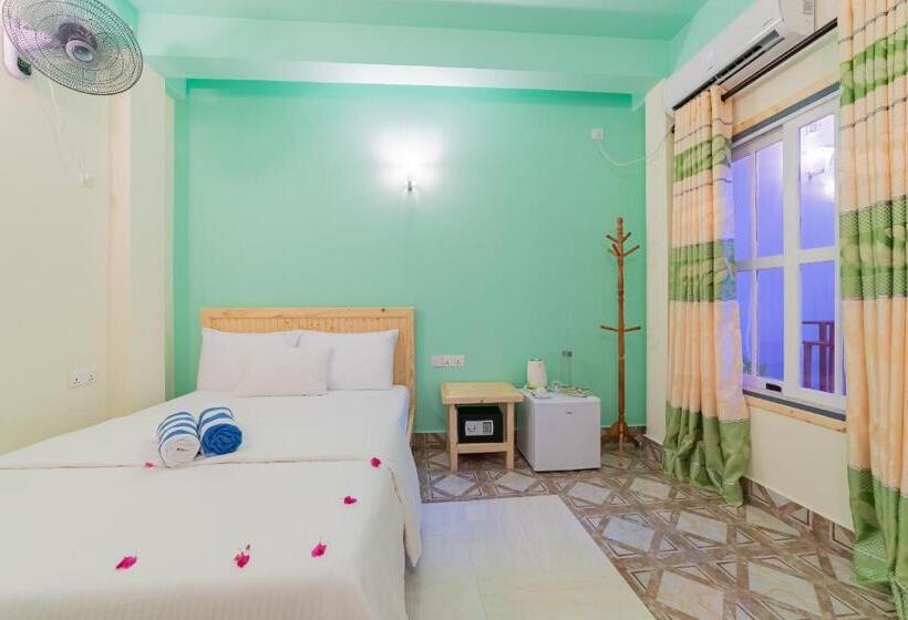 اتاق لوکس, Olhumathi View Inn