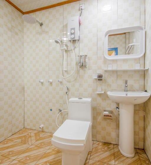 اتاق سوپریور با تخت دو نفره بزرگ, Olhumathi View Inn