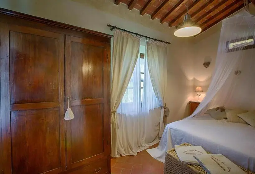 1ベッドルームアパートメント, Podere Sant'antonio