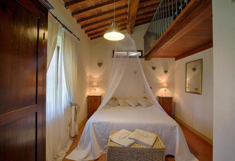 Апартаменты 1 Спальня, Podere Sant'antonio