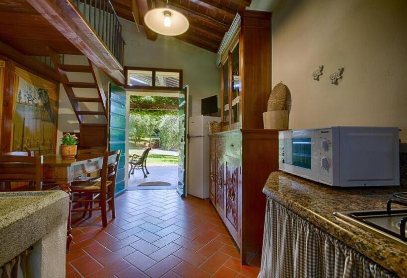 דירת חדר, Podere Sant'antonio