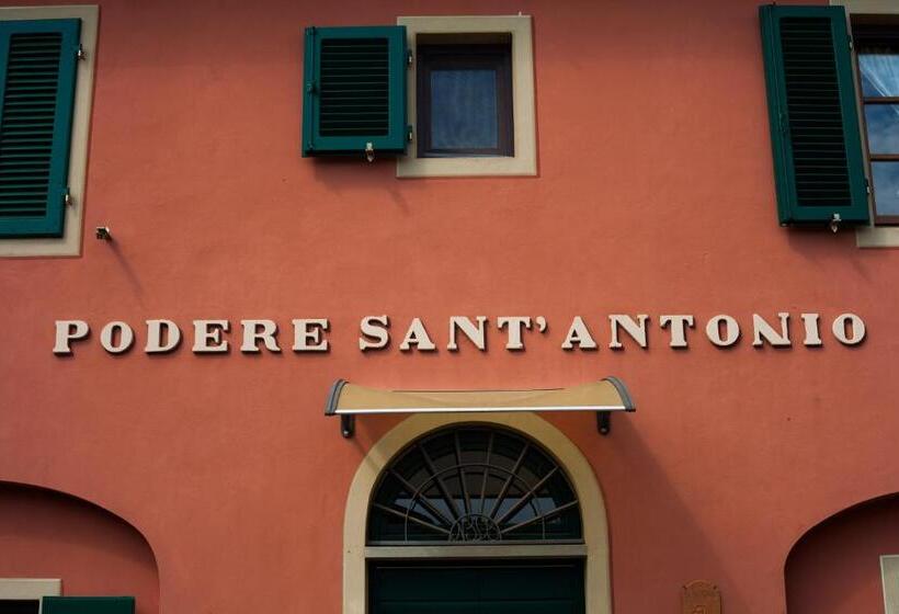 דירת שלושה חדרים, Podere Sant'antonio