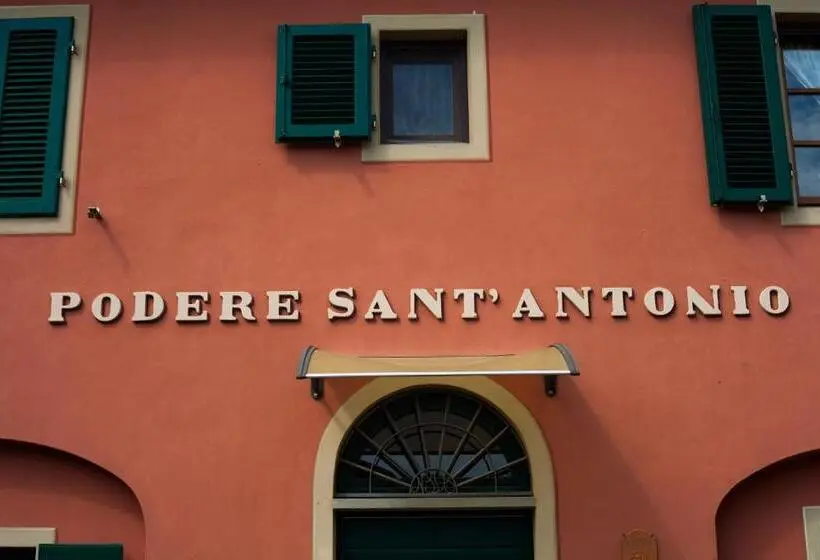 3ベッドルームアパートメント, Podere Sant'antonio