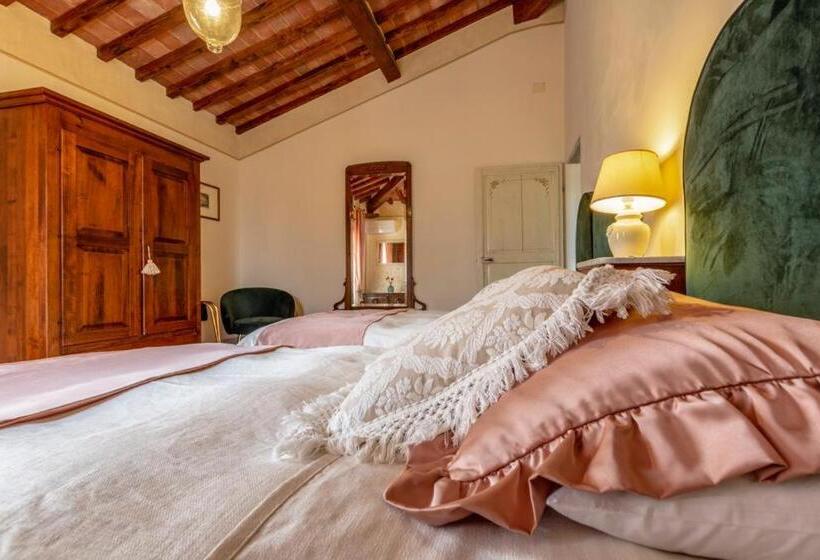 דירת שלושה חדרים, Podere Sant'antonio