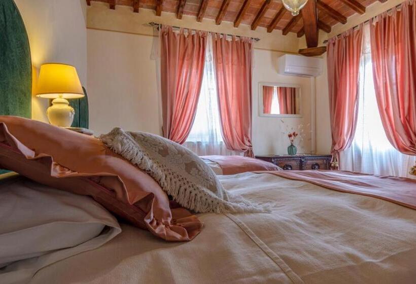 Апартаменты 3 Спальни, Podere Sant'antonio