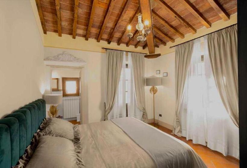 דירת שלושה חדרים, Podere Sant'antonio